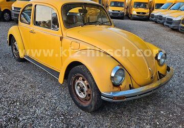 VW Käfer 93.000 km 3.990 &euro; Pfeffenhausen 84076