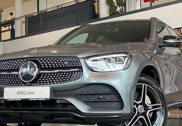 Mercedes-Benz GLC 300 79.917 km 34.980 &euro; Landshut 84030