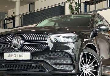 Mercedes-Benz GLE 350 74.915 km 54.980 &euro; Landshut 84030