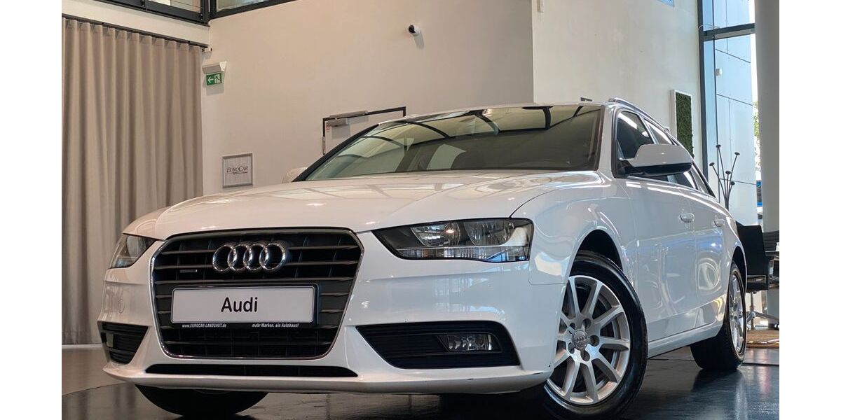 Audi A4 189.559 km 8.400 &euro; Landshut 84030