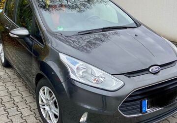 Ford B-Max 74.000 km 8.500 &euro; Essenbach 84051