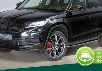 Skoda Kodiaq 138.000 km 29.490 &euro; Eching i. Ndb. 84174