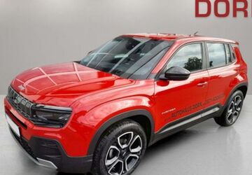 Jeep Avenger 32.500 km 18.990 &euro; Landshut 84030