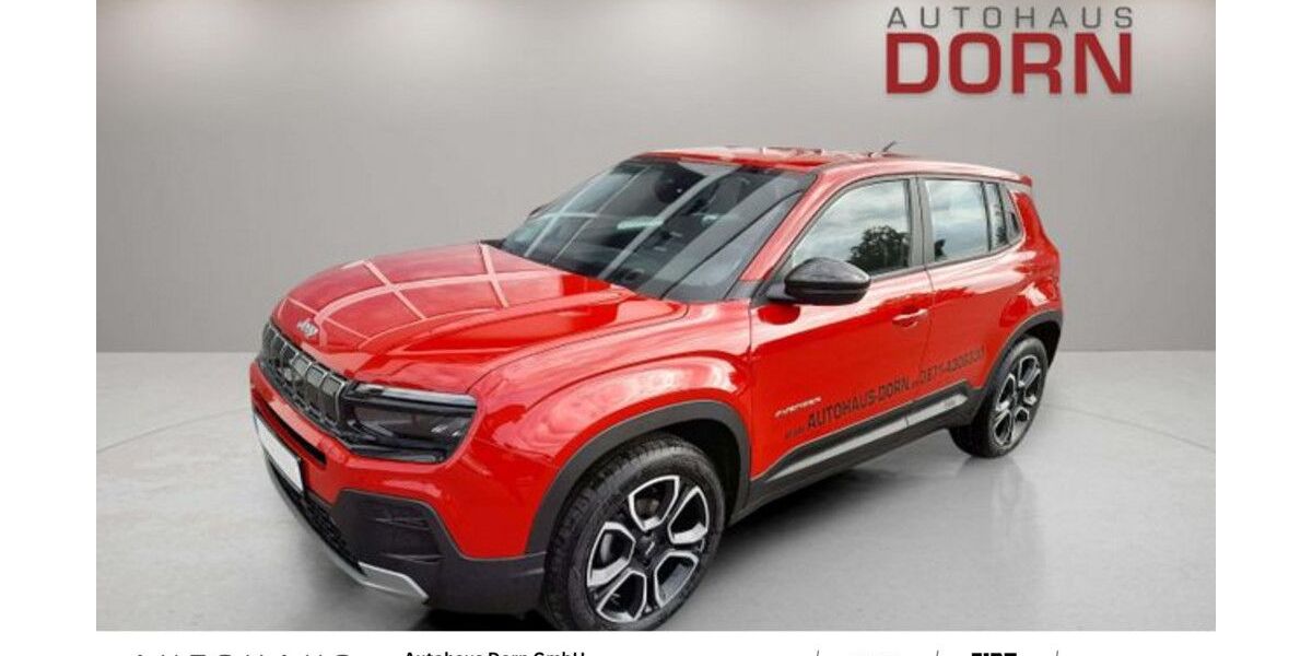 Jeep Avenger 32.500 km 18.990 &euro; Landshut 84030