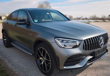Mercedes-Benz GLC 43 AMG 80.000 km 49.000 &euro; Landshut 84034