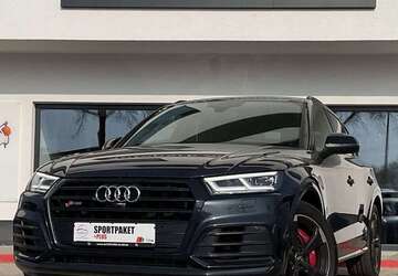 Audi SQ5 95.700 km 40.999 &euro; Landshut 84030