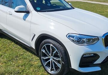 BMW X4 80.768 km 32.800 &euro; Frontenhausen 84160