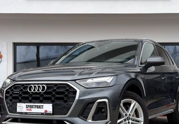Audi Q5 37.000 km 40.999 &euro; Landshut 84030