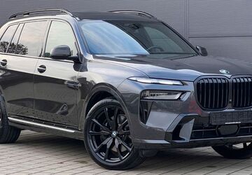 BMW X7 5.780 km 109.990 &euro; Rohr i. NB (bei Regensburg) 93352