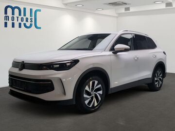 Gebrauchte VW Tiguan
