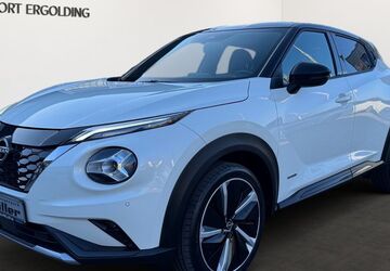 Nissan Juke 35.890 km 21.900 &euro; Ergolding 84030
