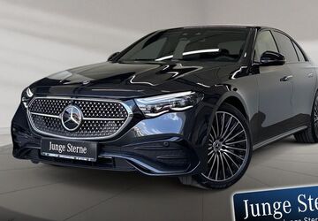 Mercedes-Benz E 450 4.356 km 89.750 &euro; Neufahrn in Niederbayern 84088
