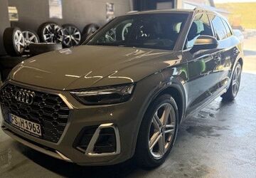 Audi SQ5 51.500 km 50.900 &euro; Moosburg 85368