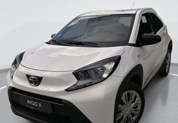 Toyota Aygo (X) 4.050 km 15.789 &euro; Velden 84149