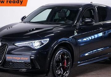 Alfa Romeo Stelvio 99.761 km 39.290 &euro; Ergolding 84030