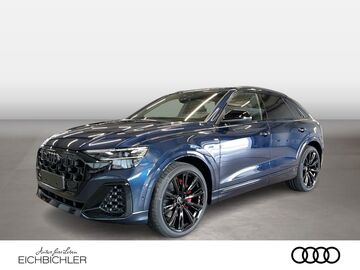 Gebrauchte Audi Q8