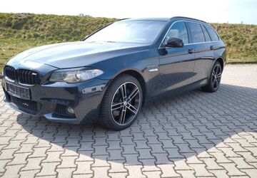 BMW 530 358.250 km 6.750 &euro; Velden 84149