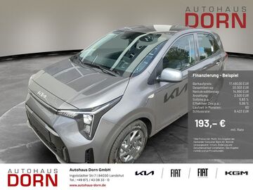 Gebrauchte Kia Picanto