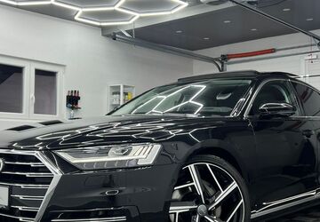 Audi A8 99.700 km 49.950 &euro; Altdorf 84032