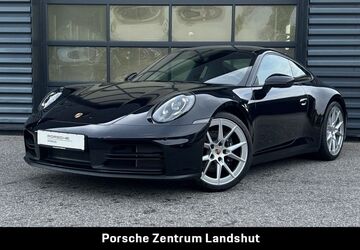 Porsche 992 27.000 km 129.790 &euro; Ergolding 84030