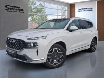Gebrauchte Hyundai Santa Fe