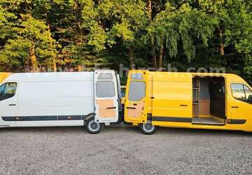 Renault Master 27.000 km 16.589 &euro; Pfeffenhausen 84076