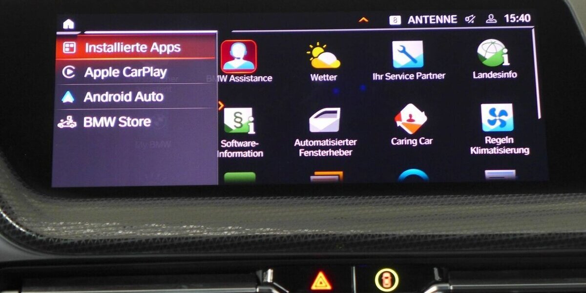 BMW 218 Gran Coupe i MSport Pan.Dach,Harman/Kardon 23.700 km 28.290 &euro; Landshut 84030