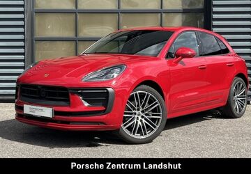 Porsche Macan 85.700 km 58.990 &euro; Ergolding 84030