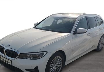 BMW 320 84.504 km 27.380 &euro; Dingolfing 84130