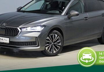 Skoda Superb 22.623 km 36.490 &euro; Eching i. Ndb. 84174