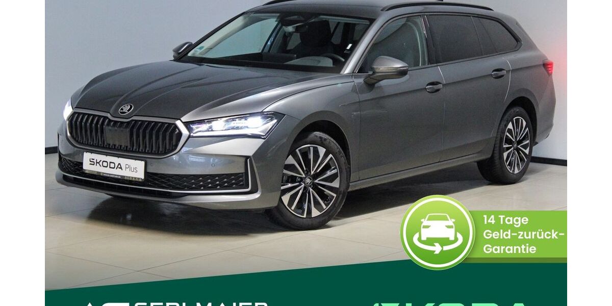 Skoda Superb 22.623 km 36.490 &euro; Eching i. Ndb. 84174