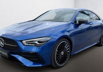 Mercedes-Benz CLA 200 13.820 km 36.760 &euro; Ergolding 84030
