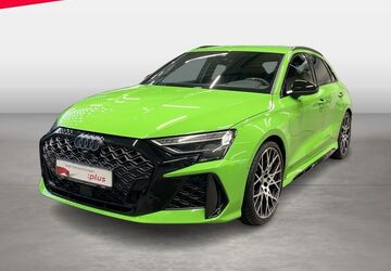 Audi RS3 9.850 km 62.303 &euro; Landshut 84030