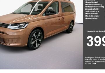 VW Caddy Maxi 16.910 km 37.380 &euro; Vilsbiburg 84137