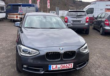 BMW 118 216.400 km 4.990 &euro; Landshut 84036
