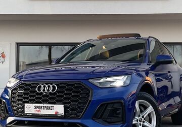 Audi Q5 115.300 km 37.999 &euro; Landshut 84030