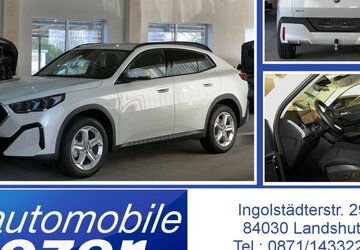 BMW X2 d U10 AHK,360° Kamera,HUD,Abstandstempomat 6.600 km 37.290 &euro; Landshut 84030