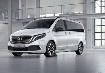 Mercedes-Benz EQV 107.290 km 35.990 &euro; Ergolding 84030