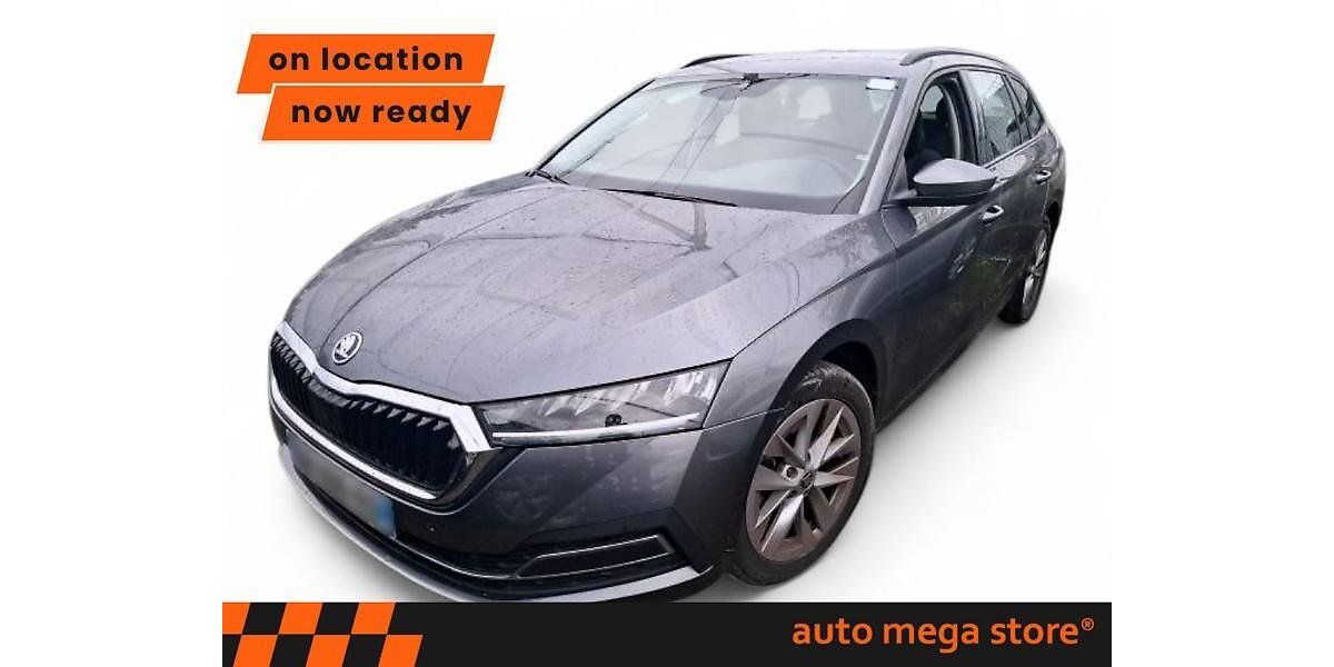 Skoda Octavia 92.618 km 21.244 &euro; Ergolding 84030