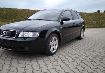 Audi A4 348.653 km 1.750 &euro; Velden 84149