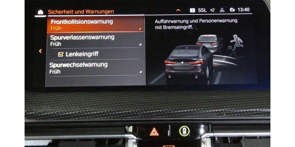 BMW 218 Gran Coupe i MSport Pan.Dach,Harman/Kardon 23.700 km 28.290 &euro; Landshut 84030