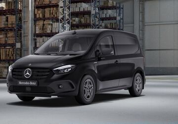 Mercedes-Benz eCitan 9.900 km 29.738 &euro; Ergolding 84030