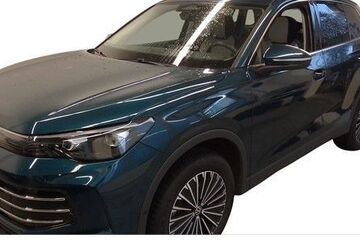 VW Tiguan 7.500 km 43.220 &euro; Vilsbiburg 84137