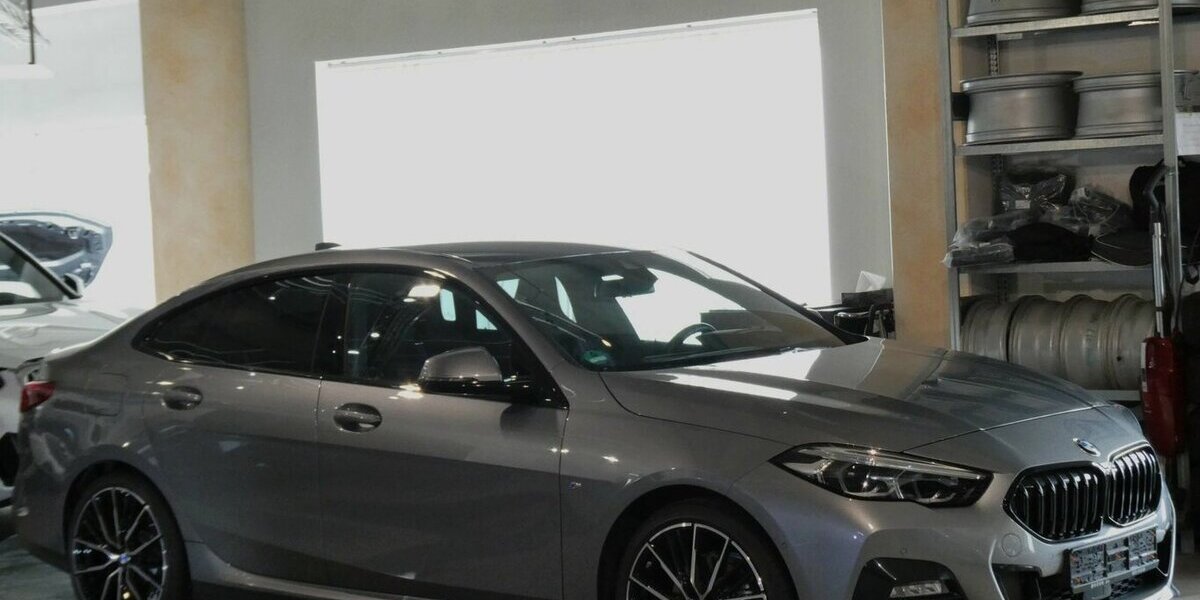 BMW 218 Gran Coupe i MSport MSportsitz,HUD NP:56.300 24.998 km 28.990 &euro; Landshut 84030