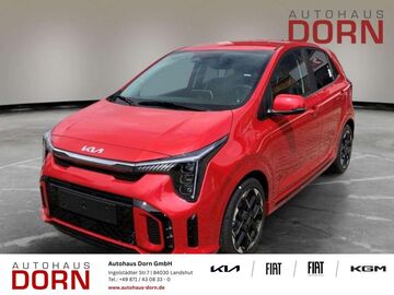 Gebrauchte Kia Picanto