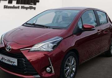 Toyota Yaris 30.000 km 14.800 &euro; Dingolfing 84130