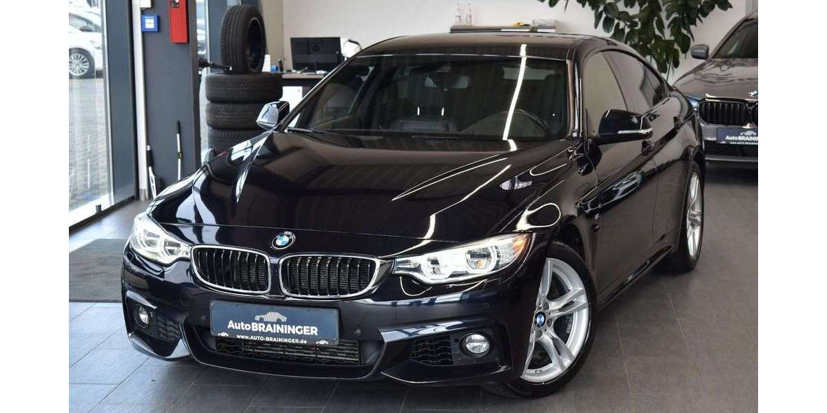 BMW 430 240.616 km 14.550 &euro; Altdorf - Landshut 84032