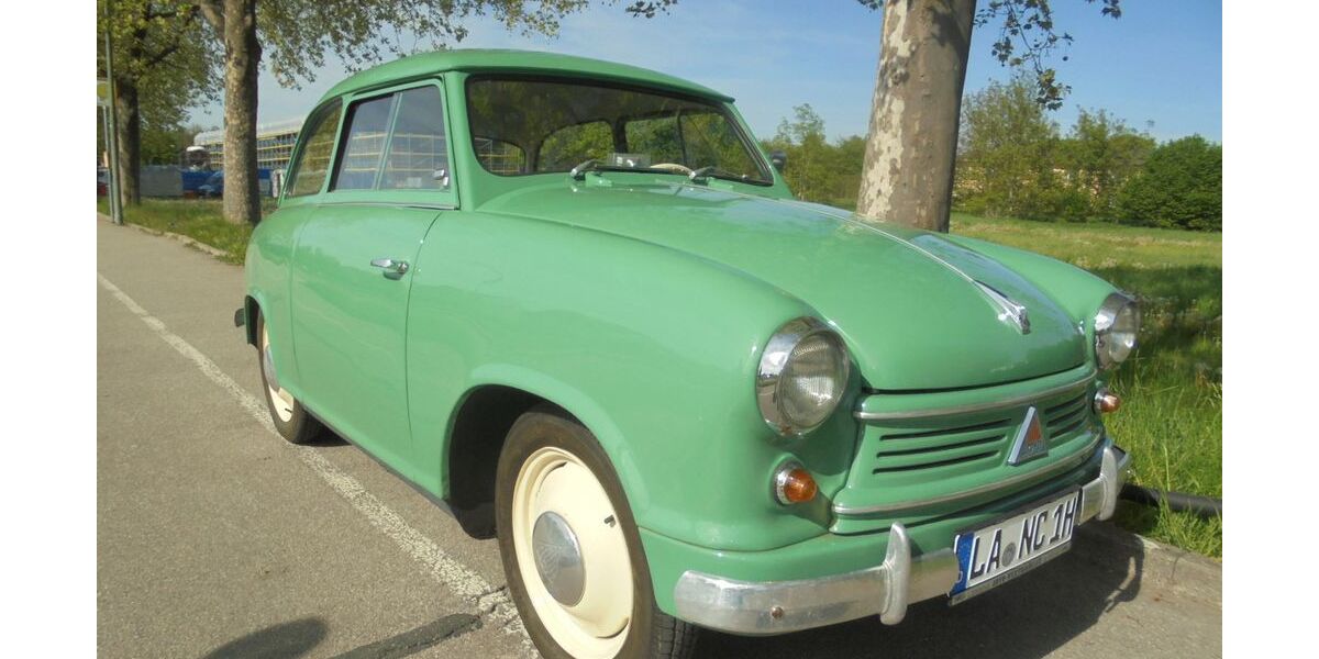 Borgward Andere 32.900 km 16.500 &euro; Landshut 84034
