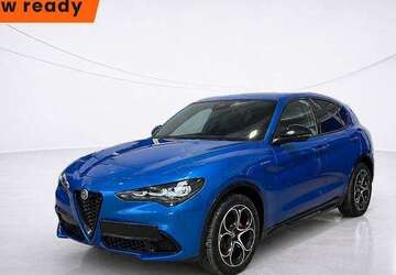 Alfa Romeo Stelvio 32.536 km 34.998 &euro; Ergolding 84030