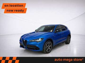 Gebrauchte Alfa Romeo Stelvio